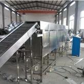 五層不銹鋼網帶式烘干機,可應用于食品、海產品、果蔬等各行各業_機械欄目