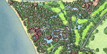 大連長山群島旅游度假綜合項(xiàng)目 建筑景觀設(shè)計(jì)與旅游開發(fā)策略