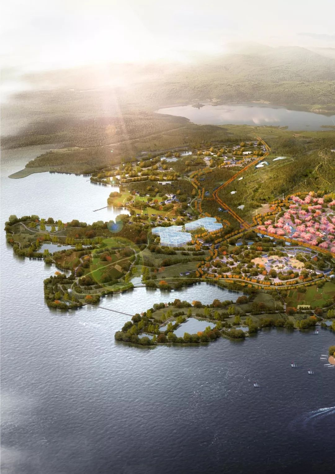 荊州又一旅游項(xiàng)目開建，預(yù)計(jì)2020年3月完工，助力區(qū)域旅游開發(fā)升級