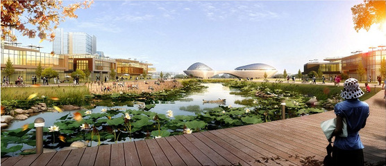 清華同衡城市發(fā)展策劃研究所助力中國光年城旅游開發(fā)項(xiàng)目