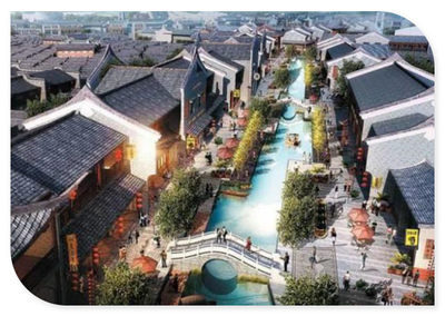 靈寶市旅游主題房地產開發項目計劃書與策劃咨詢方案